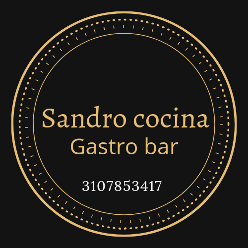 NOMBRE DEL NEGOCIO: SANDRO COCINA GASTROBAR