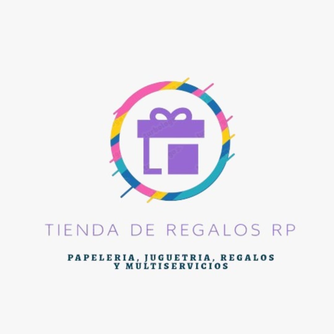 NOMBRE DEL NEGOCIO: TIENDA DE REGALOS RP