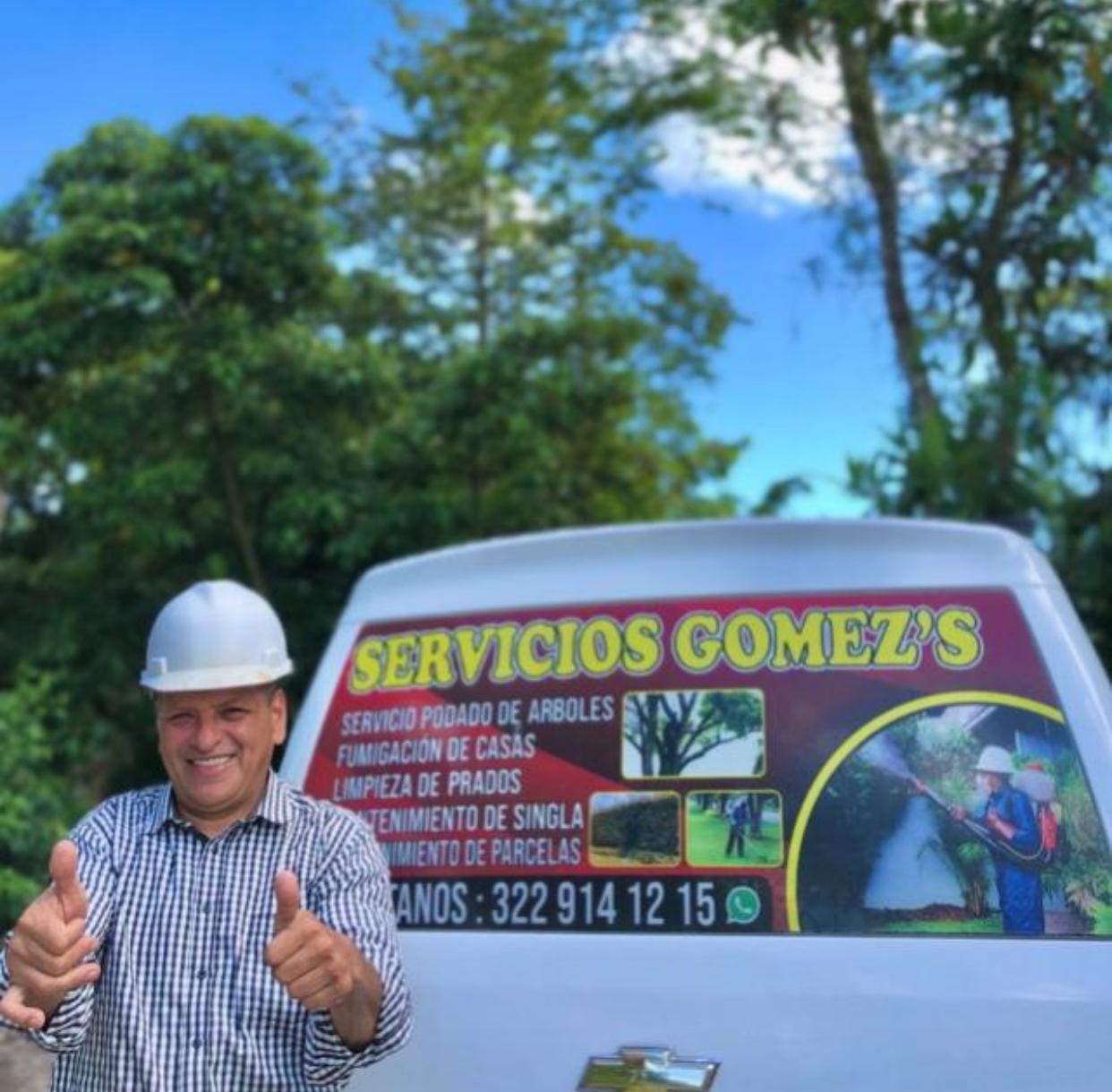 NOMBRE DEL NEGOCIO: SERVICIO GOMEZ